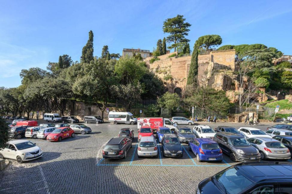 Roman Forum Apartment - The Heart Of Roma Dış mekan fotoğraf