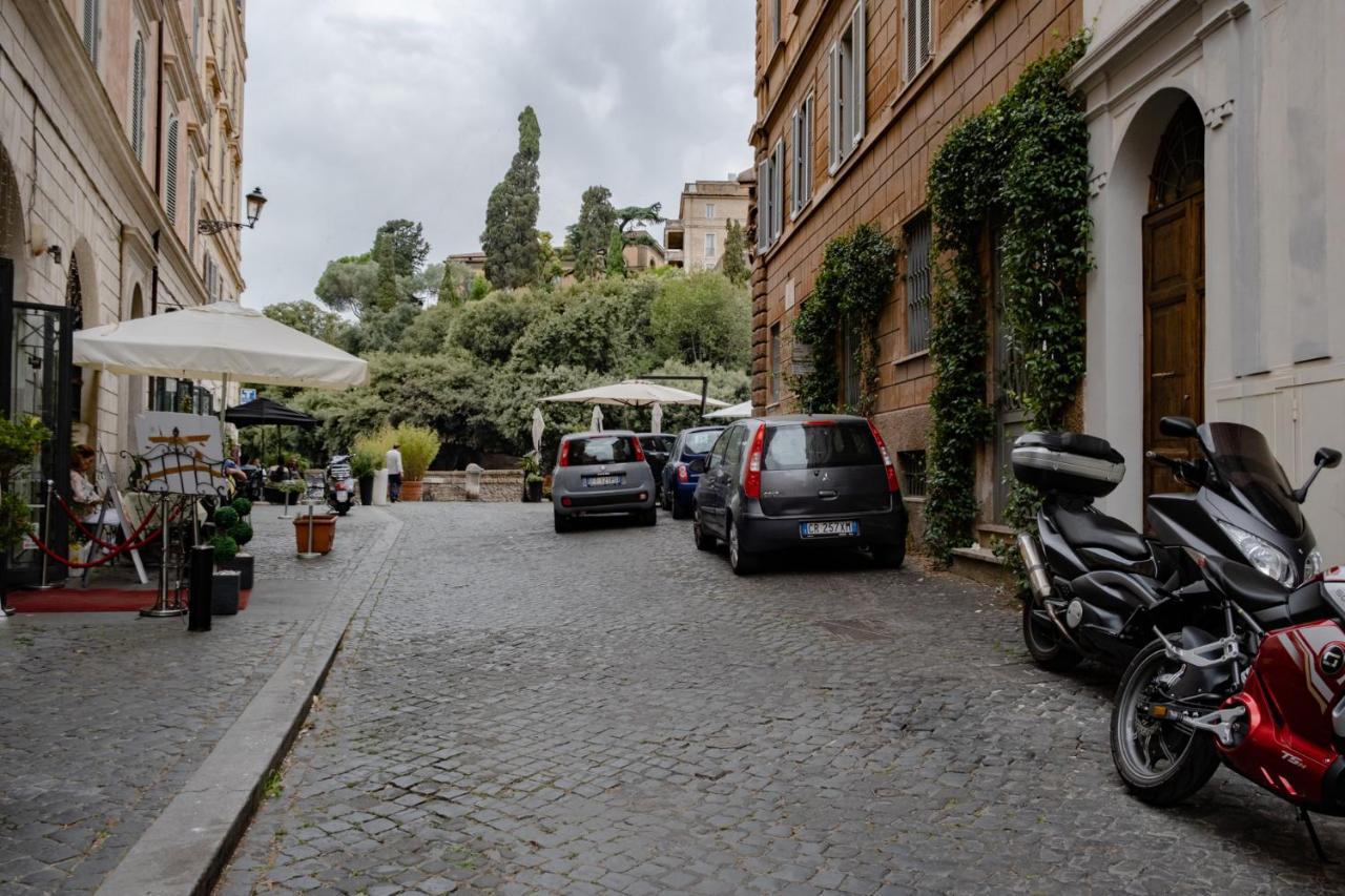 Roman Forum Apartment - The Heart Of Roma Dış mekan fotoğraf